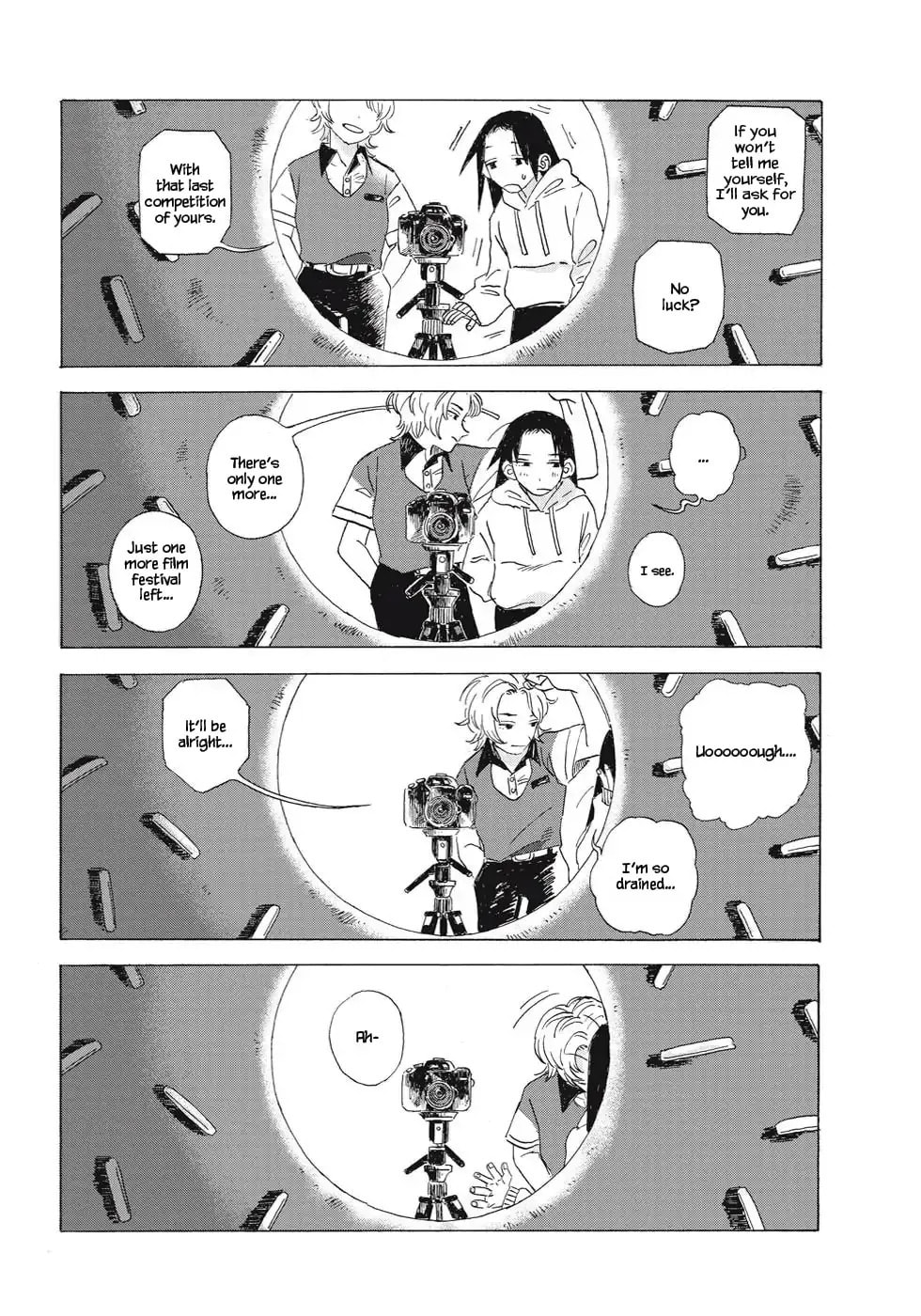 Read Futari no Kokuhaku chapter 0 image 5 on Lezhin