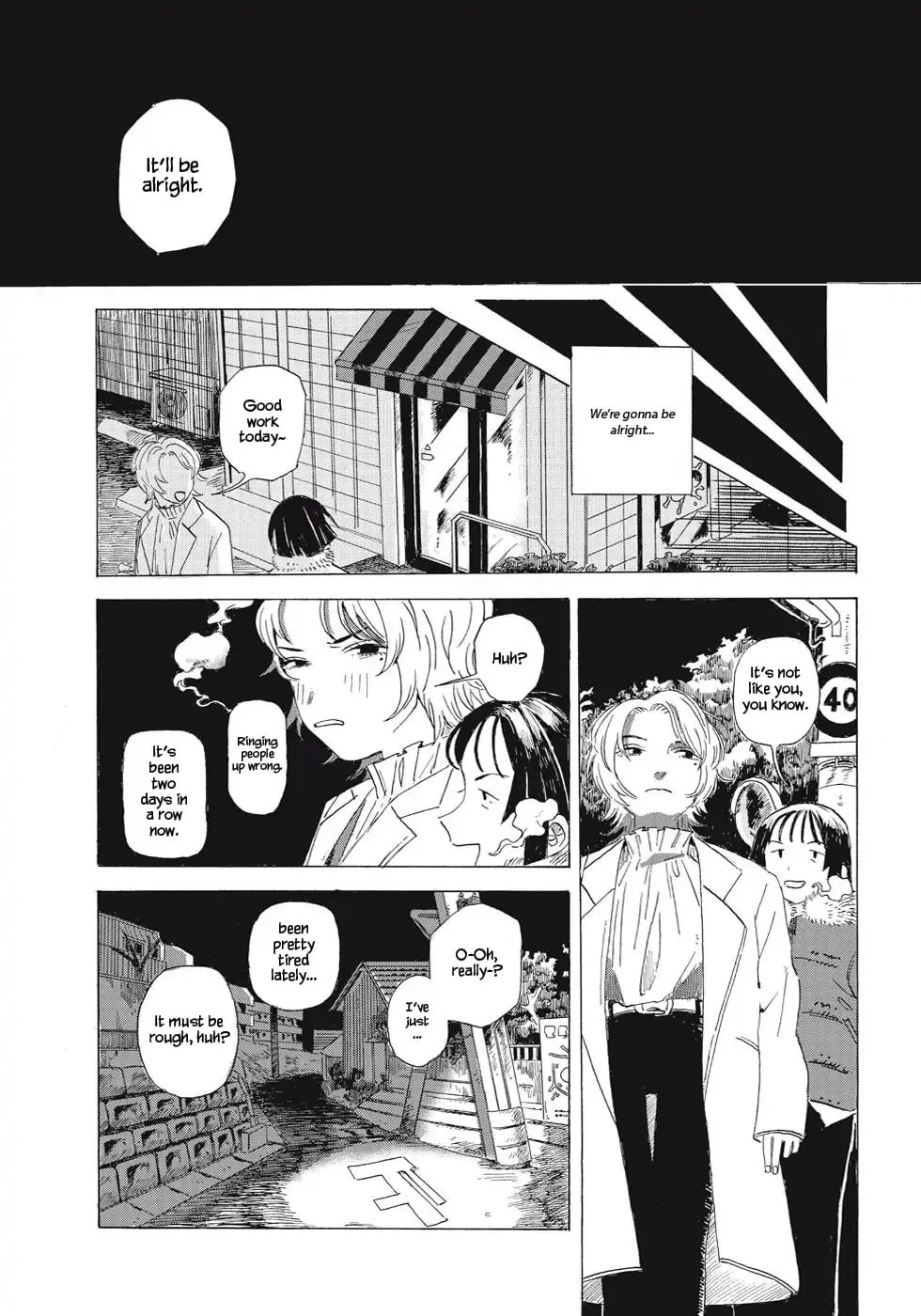 Read Futari no Kokuhaku chapter 0 image 6 on Lezhin