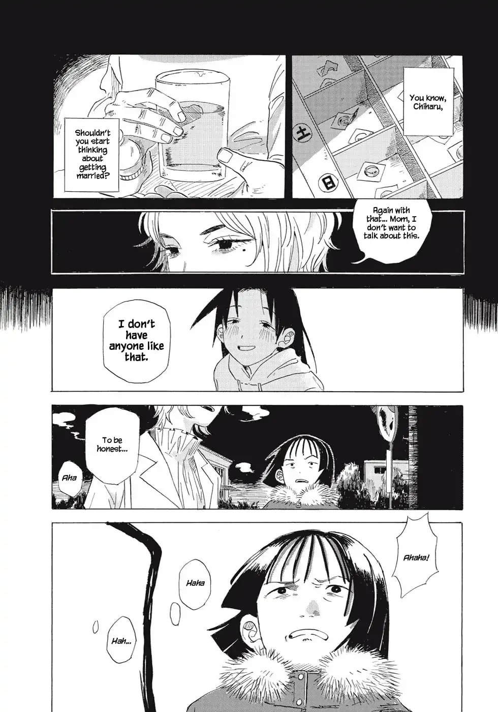 Read Futari no Kokuhaku chapter 0 image 8 on Lezhin