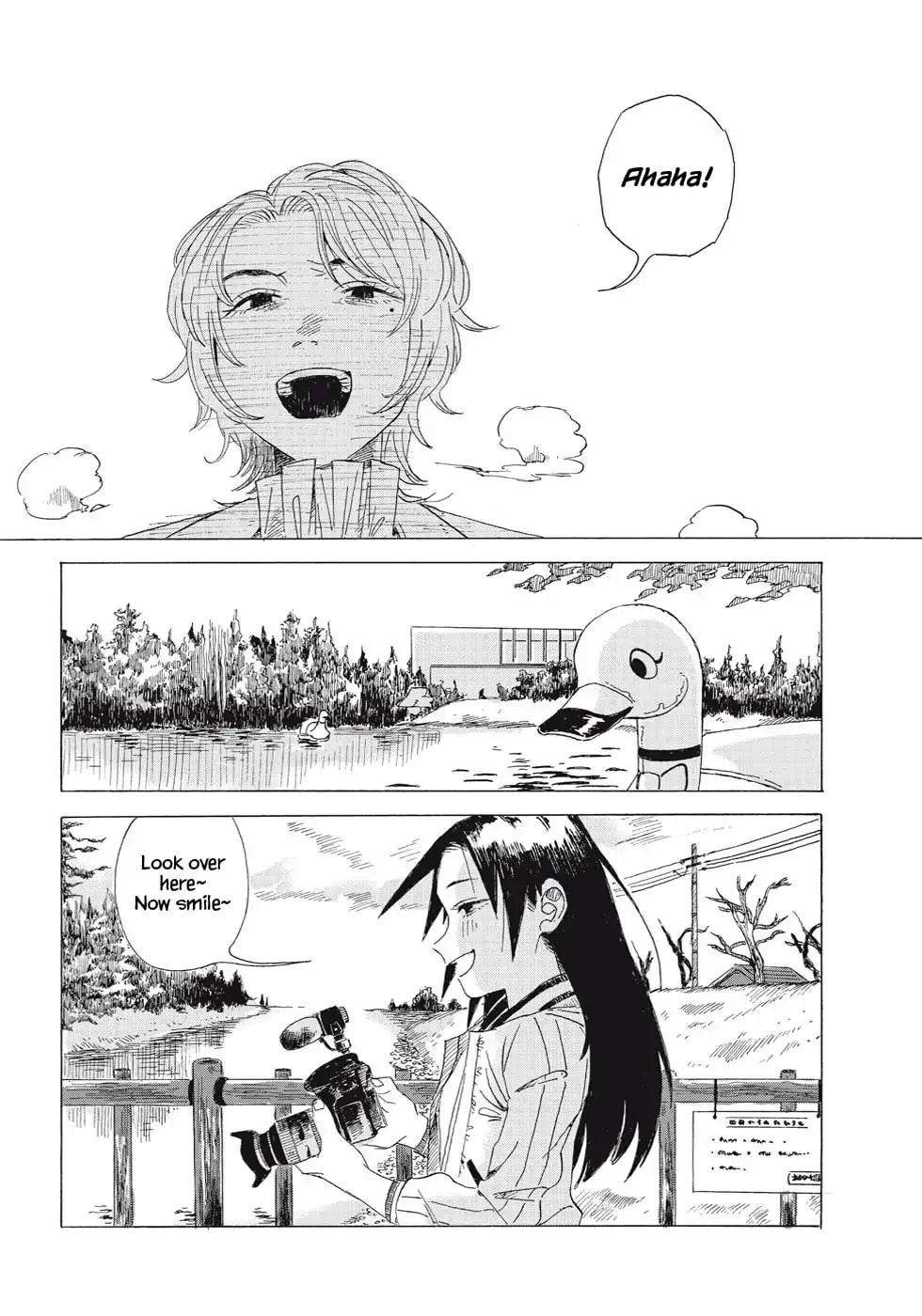 Read Futari no Kokuhaku chapter 0 image 9 on Lezhin