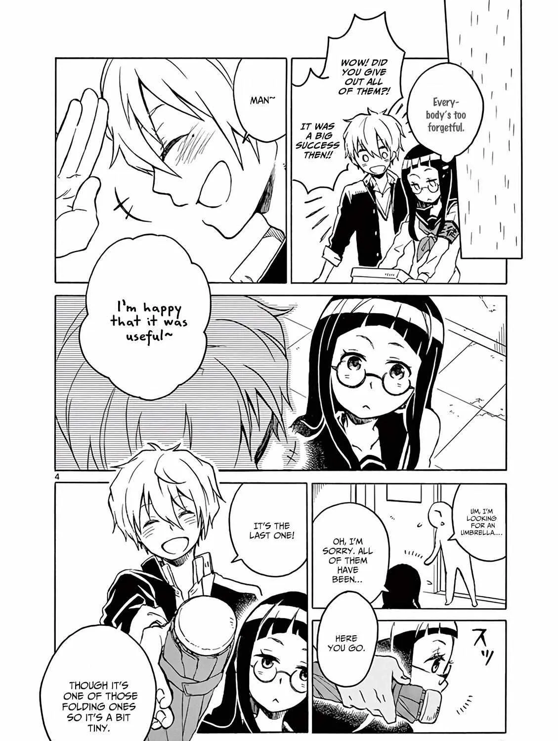 Read Futari Seitokai chapter 1 image 13 on Lezhin