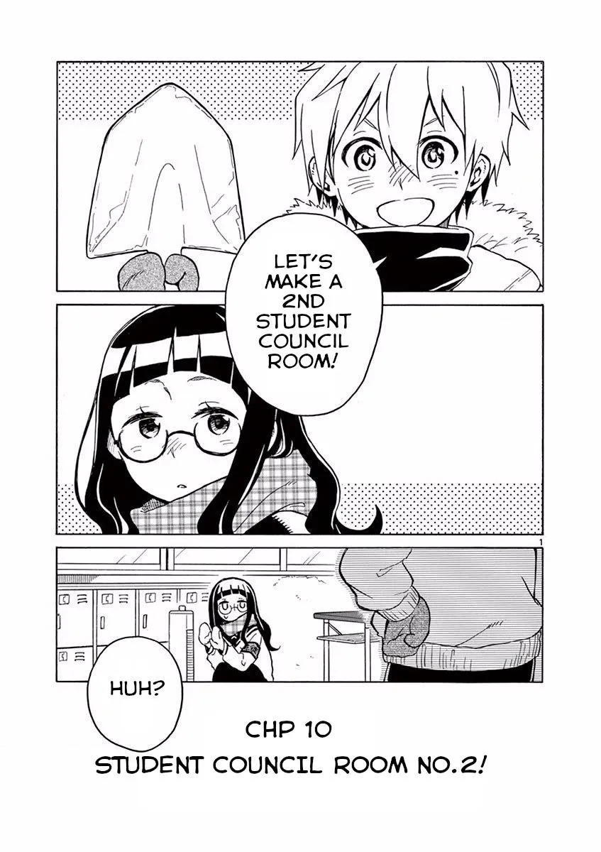 Read Futari Seitokai chapter 10 image 2 on Lezhin