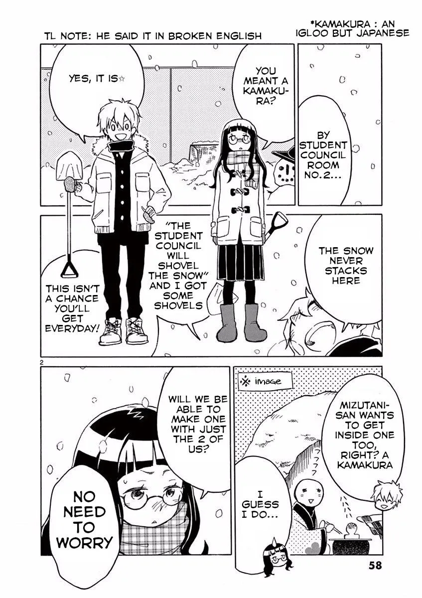 Read Futari Seitokai chapter 10 image 3 on Lezhin