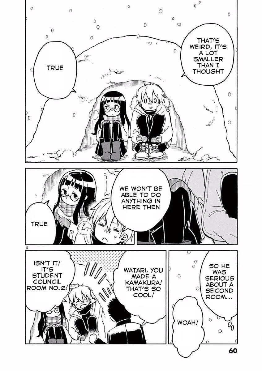 Read Futari Seitokai chapter 10 image 5 on Lezhin