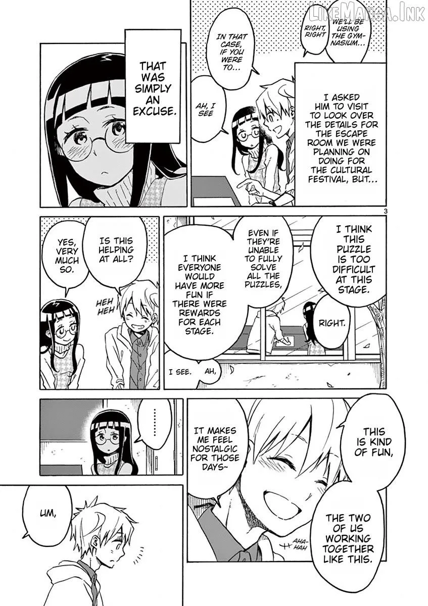 Read Futari Seitokai chapter 100 image 2 on Lezhin