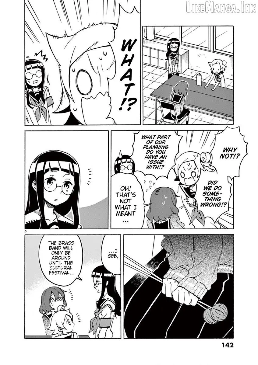 Read Futari Seitokai chapter 101 image 1 on Lezhin