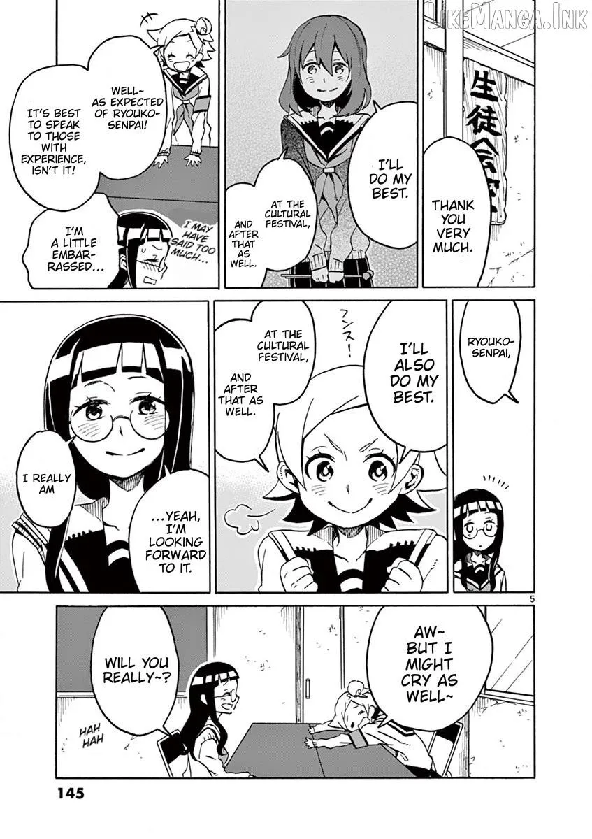Read Futari Seitokai chapter 101 image 4 on Lezhin