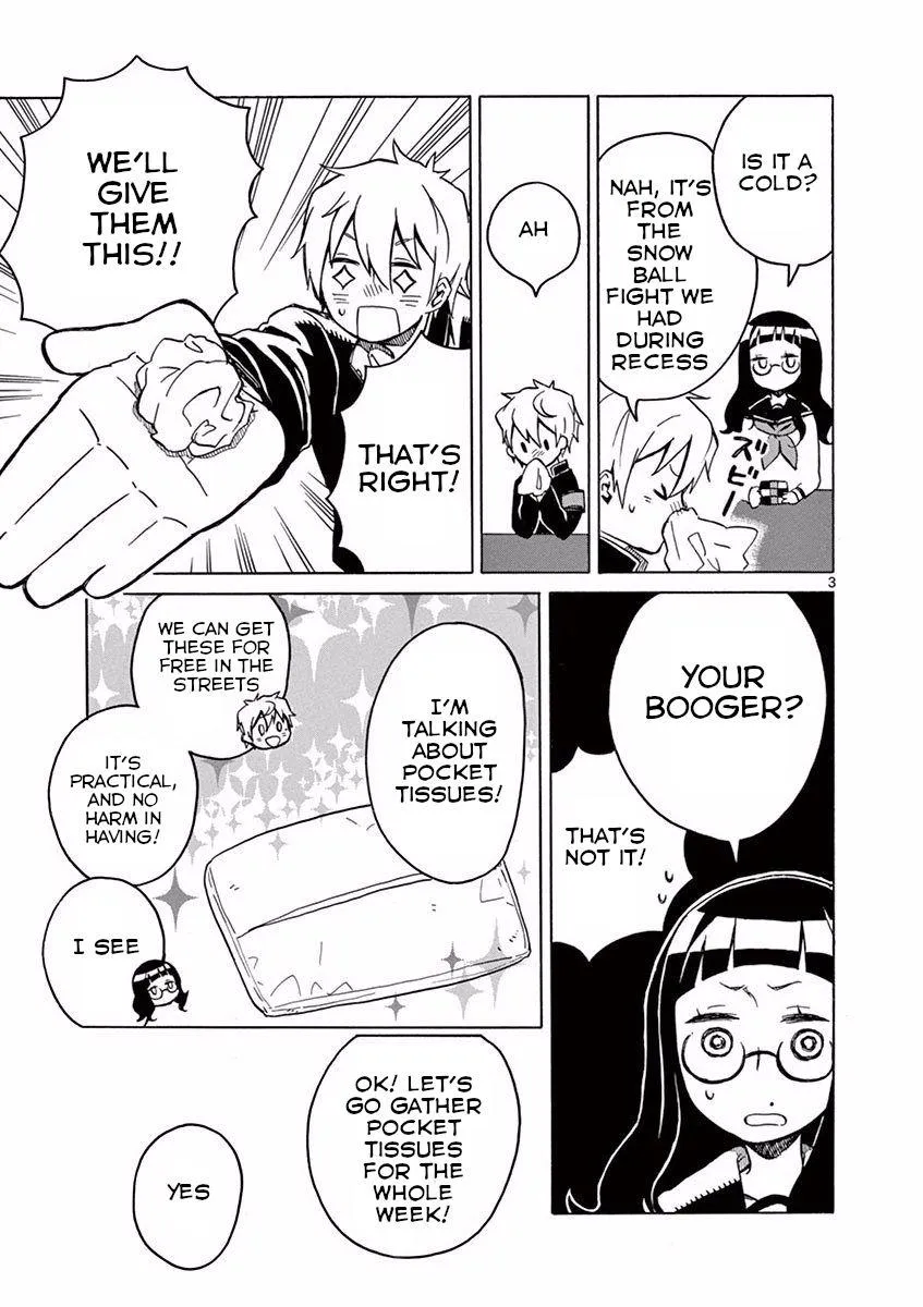 Read Futari Seitokai chapter 11 image 5 on Lezhin