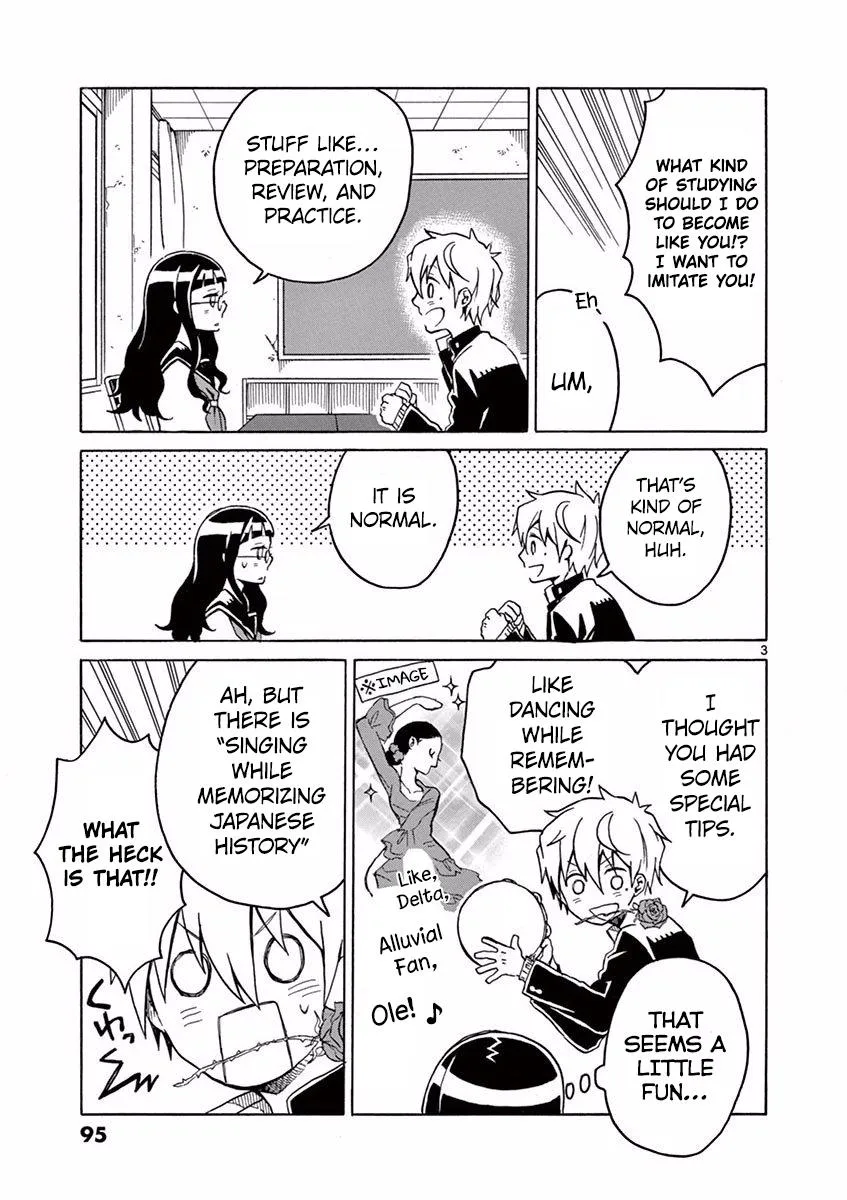 Read Futari Seitokai chapter 16 image 3 on Lezhin