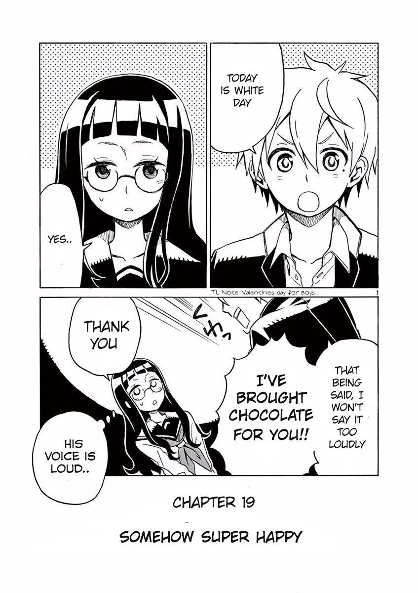 Read Futari Seitokai chapter 19 image 2 on Lezhin