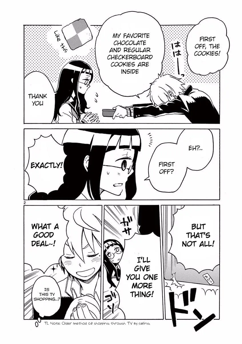 Read Futari Seitokai chapter 19 image 3 on Lezhin