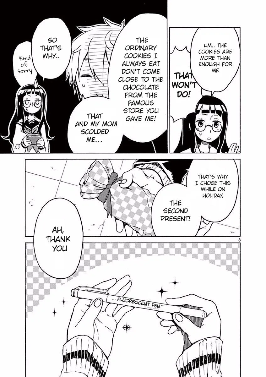 Read Futari Seitokai chapter 19 image 4 on Lezhin