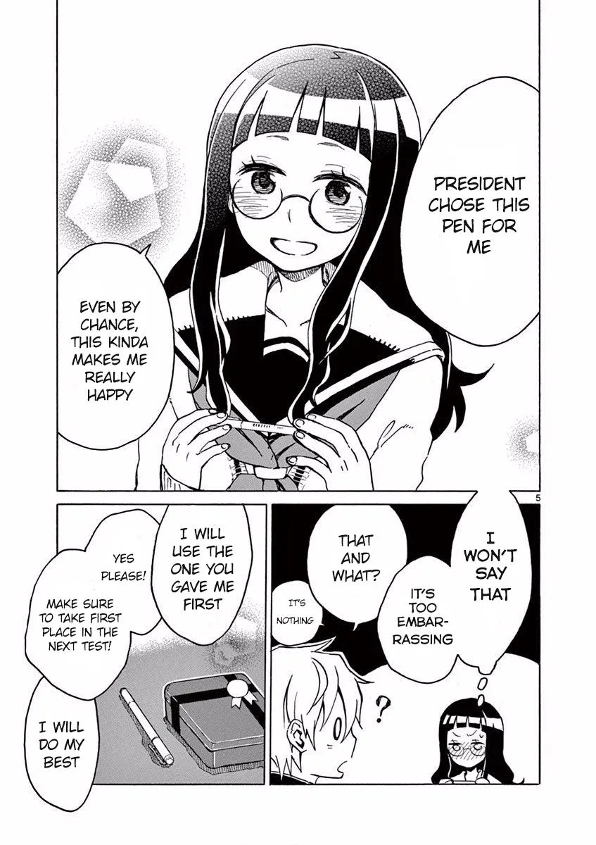 Read Futari Seitokai chapter 19 image 6 on Lezhin