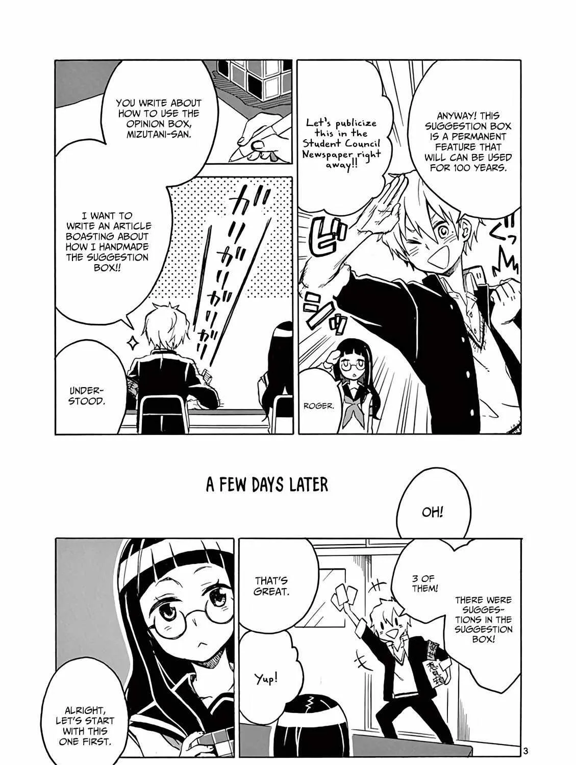 Read Futari Seitokai chapter 2 image 5 on Lezhin