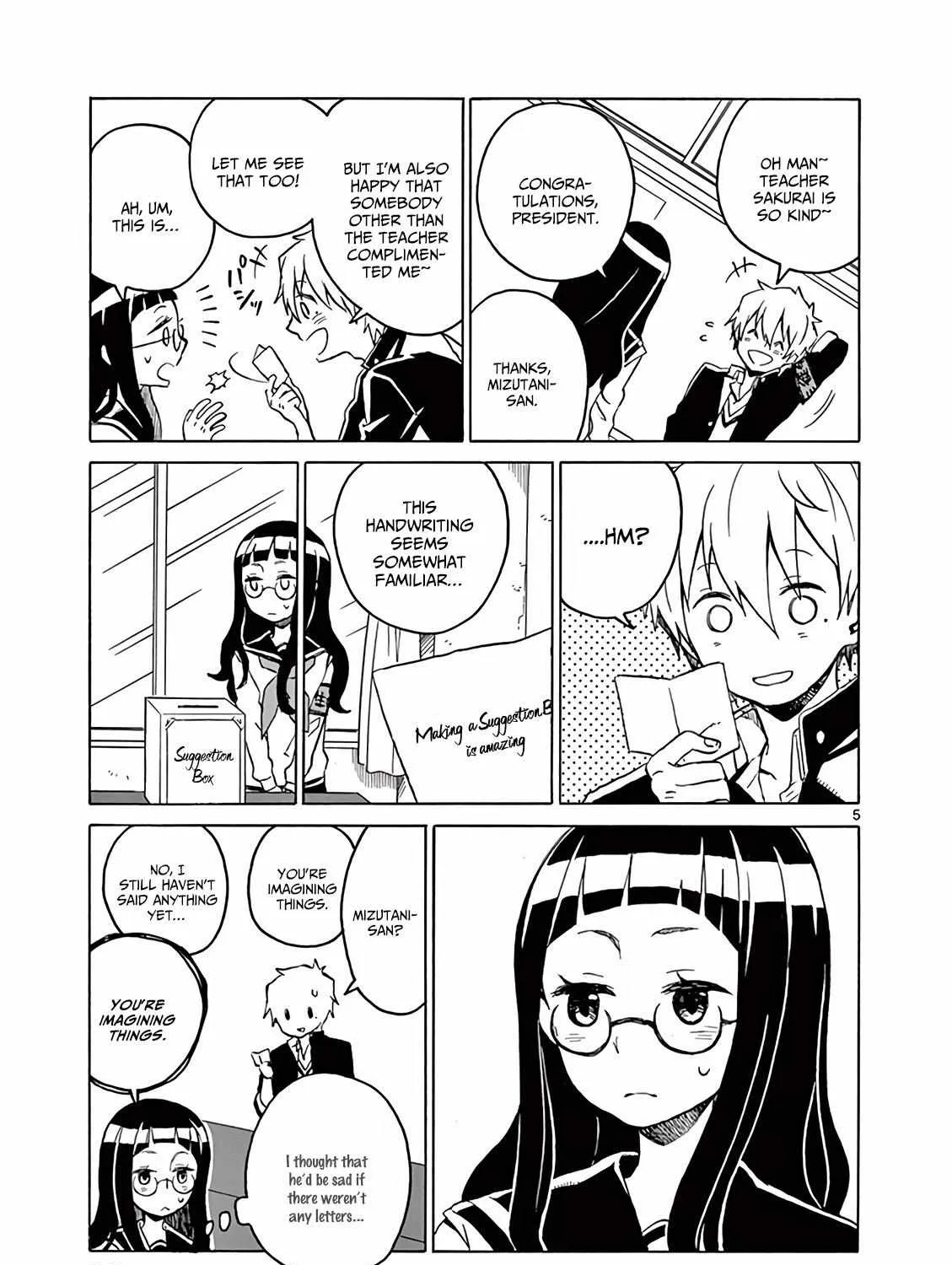 Read Futari Seitokai chapter 2 image 9 on Lezhin