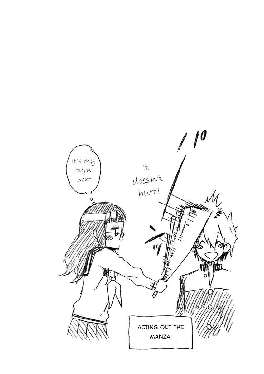 Read Futari Seitokai chapter 21 image 7 on Lezhin