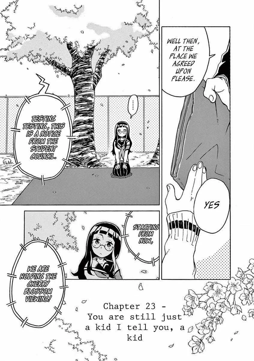 Read Futari Seitokai chapter 23 image 2 on Lezhin