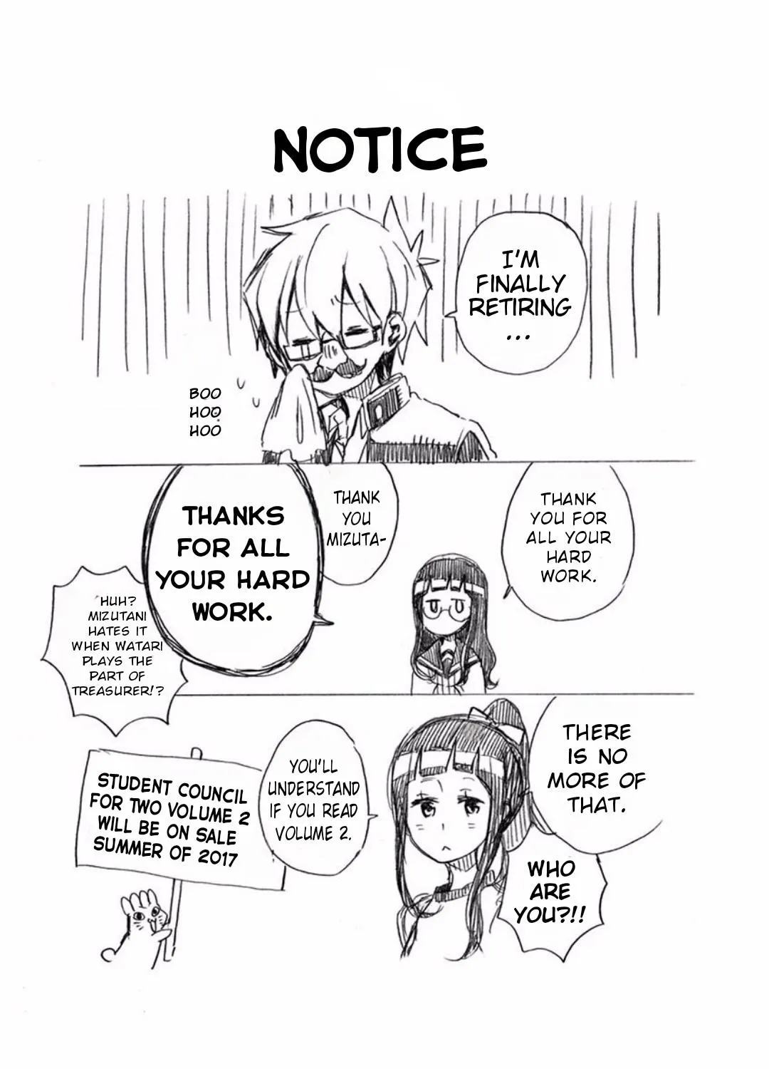 Read Futari Seitokai chapter 25.1 image 14 on Lezhin