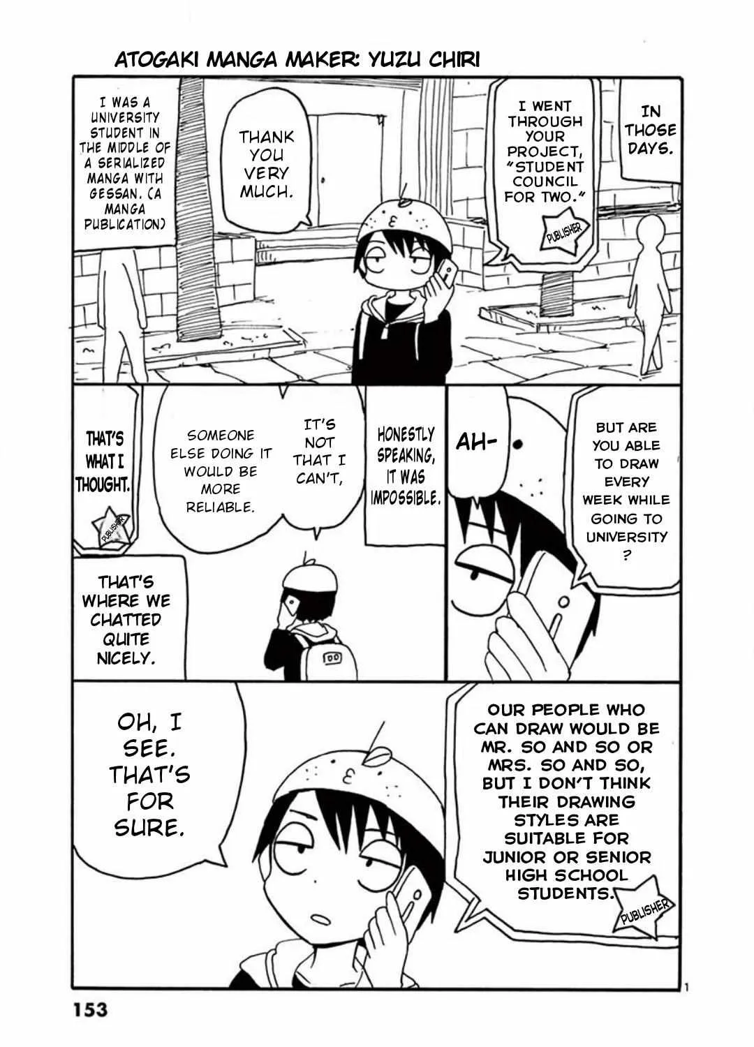 Read Futari Seitokai chapter 25.1 image 2 on Lezhin