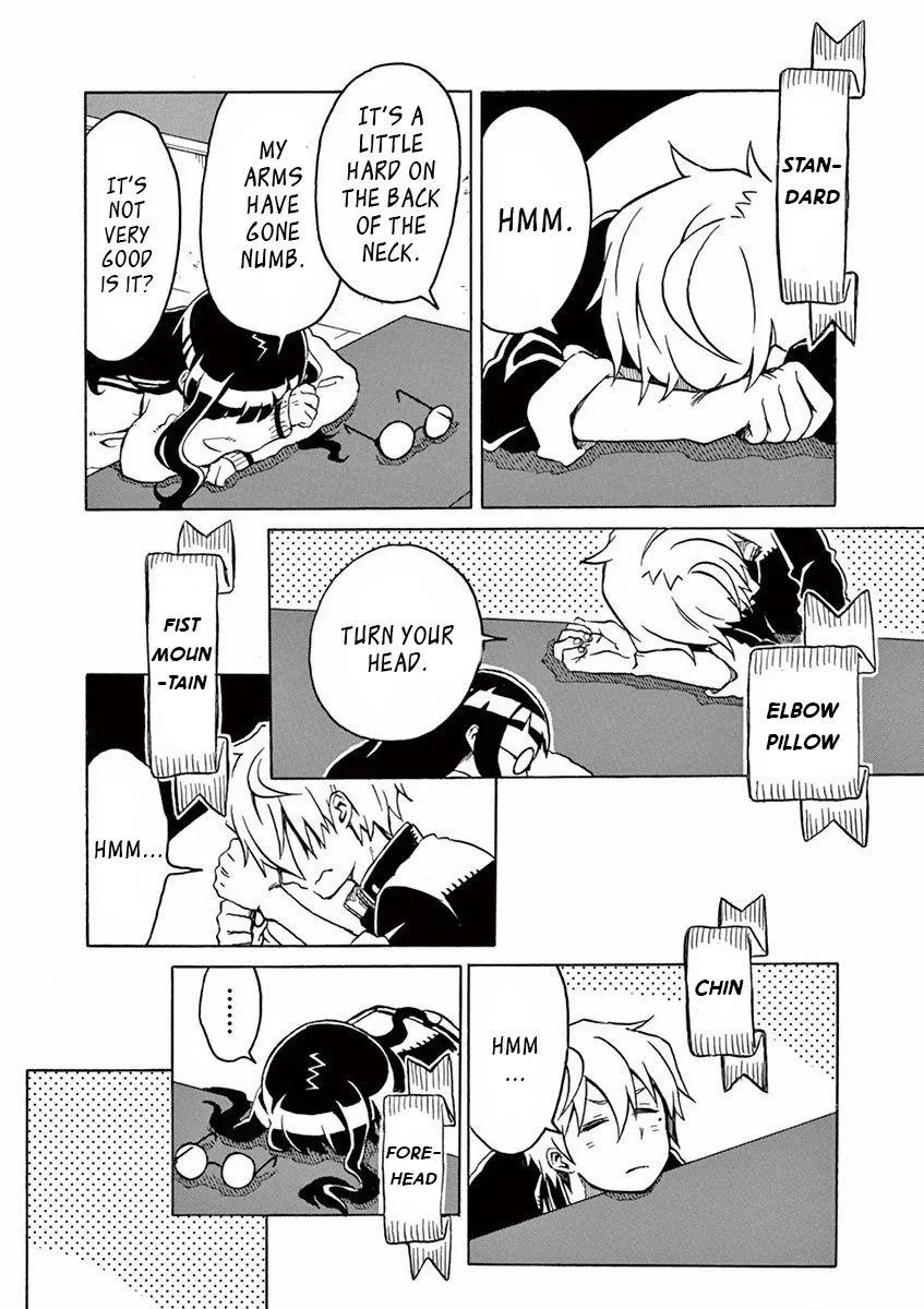 Read Futari Seitokai chapter 25 image 6 on Lezhin