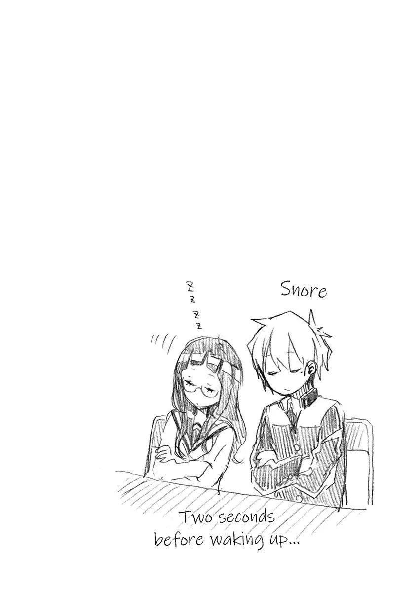 Read Futari Seitokai chapter 25 image 8 on Lezhin