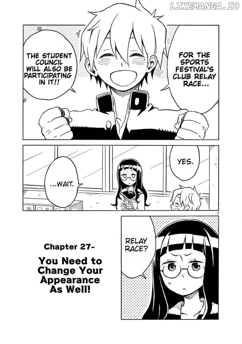 Read Futari Seitokai chapter 27 image 1 on Lezhin