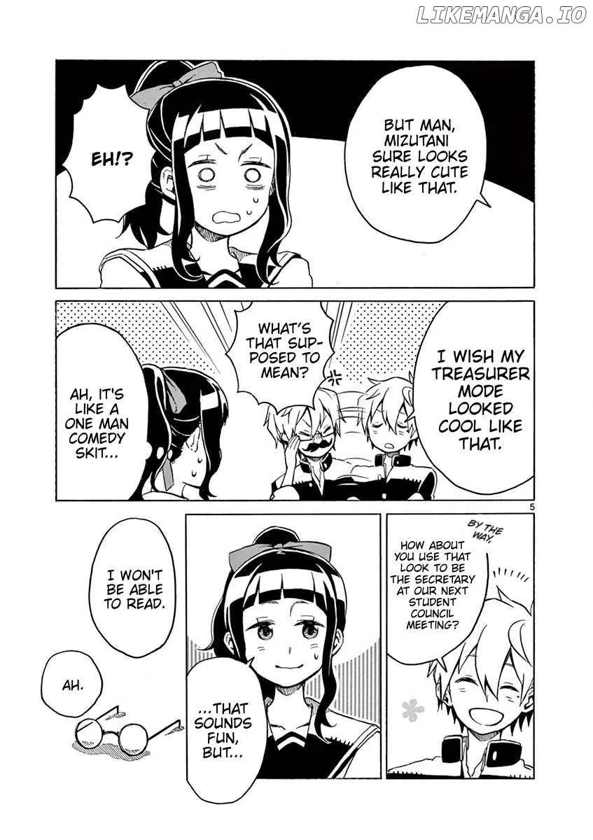 Read Futari Seitokai chapter 27 image 5 on Lezhin