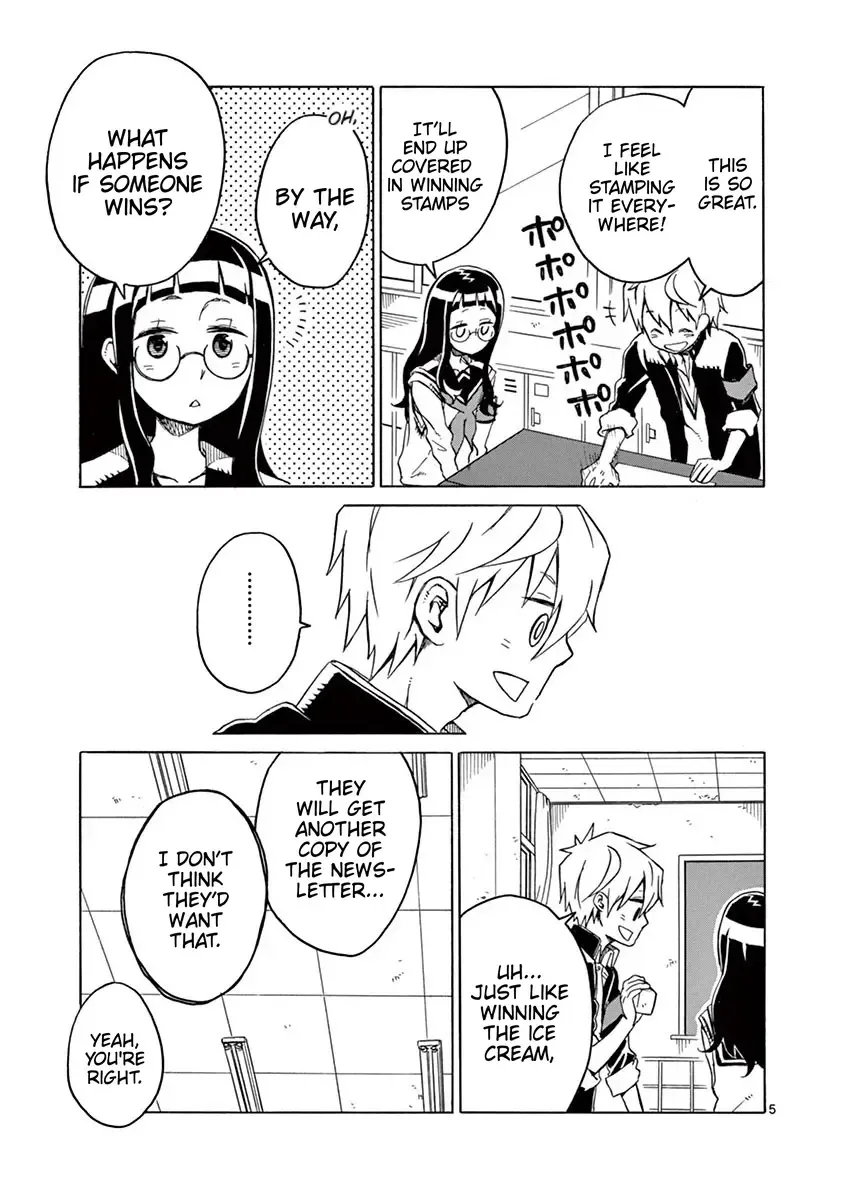 Read Futari Seitokai chapter 28 image 5 on Lezhin