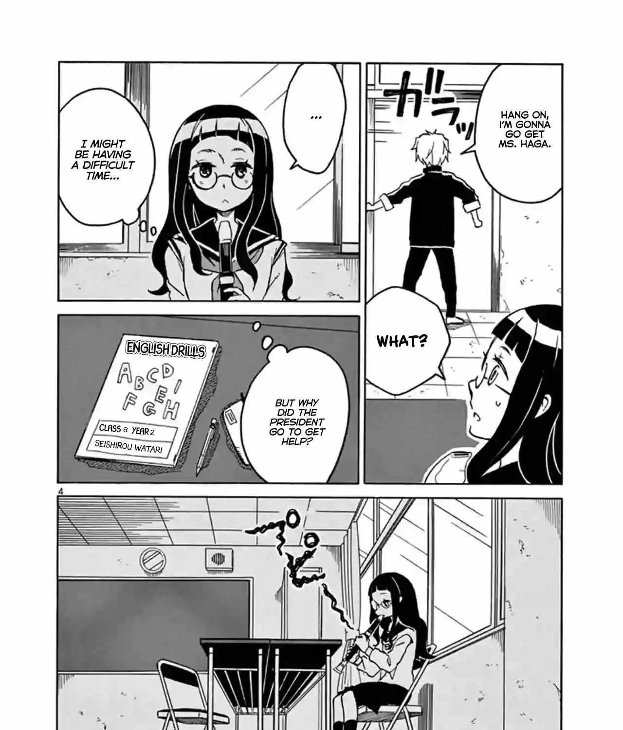 Read Futari Seitokai chapter 3 image 6 on Lezhin