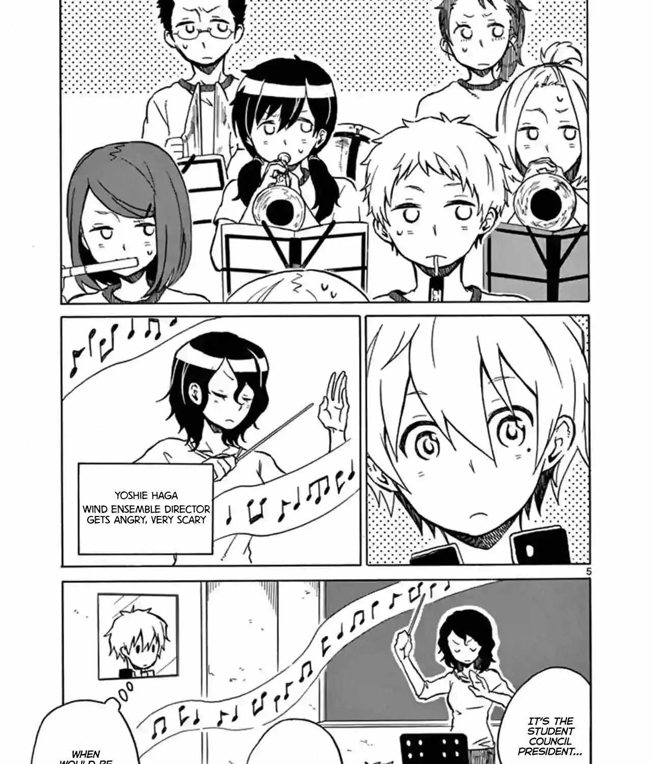 Read Futari Seitokai chapter 3 image 8 on Lezhin