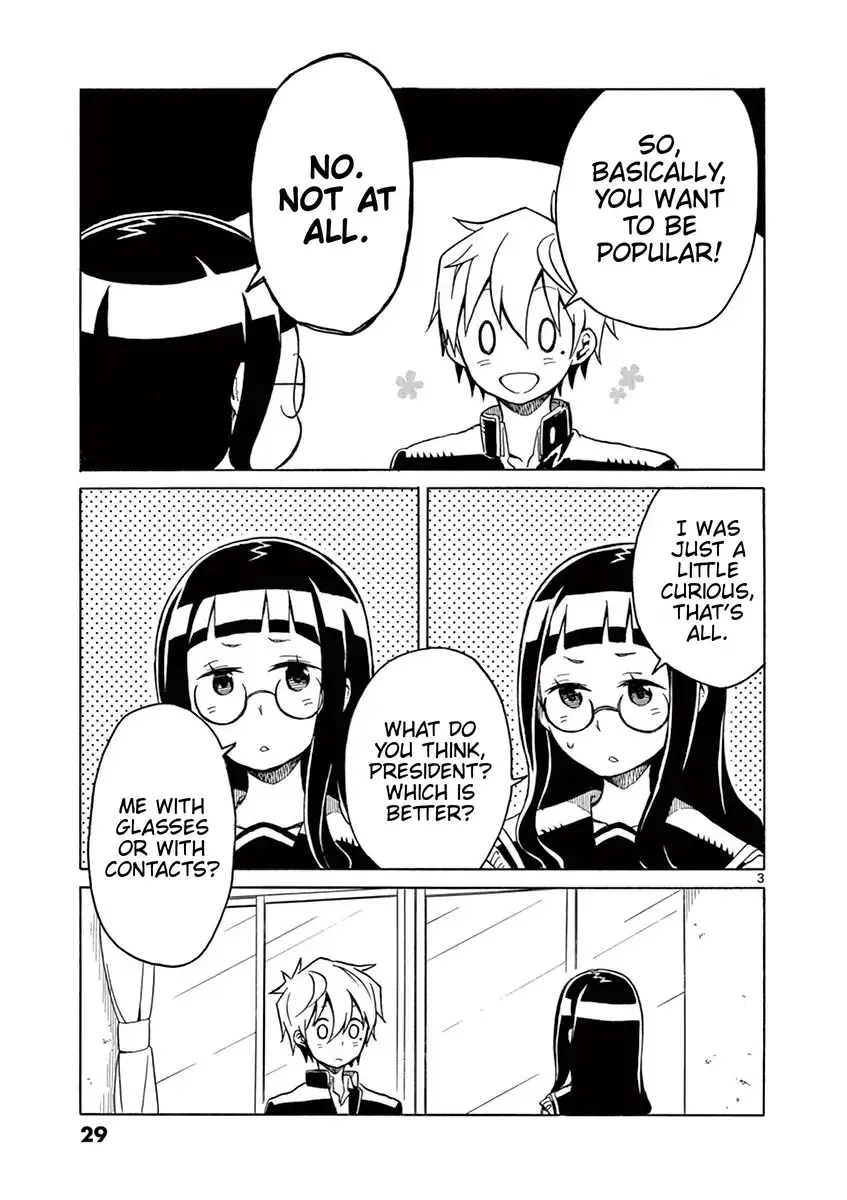 Read Futari Seitokai chapter 30 image 2 on Lezhin