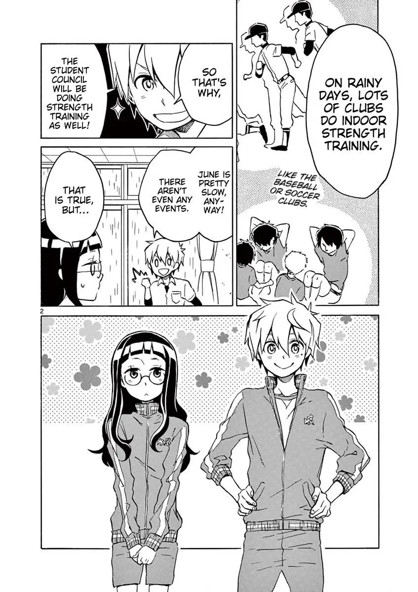 Read Futari Seitokai chapter 31 image 1 on Lezhin