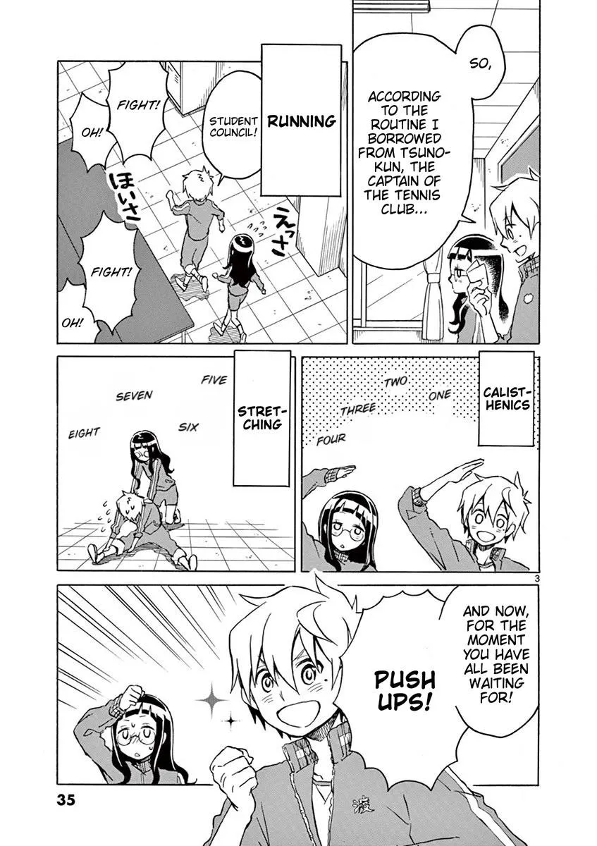Read Futari Seitokai chapter 31 image 2 on Lezhin