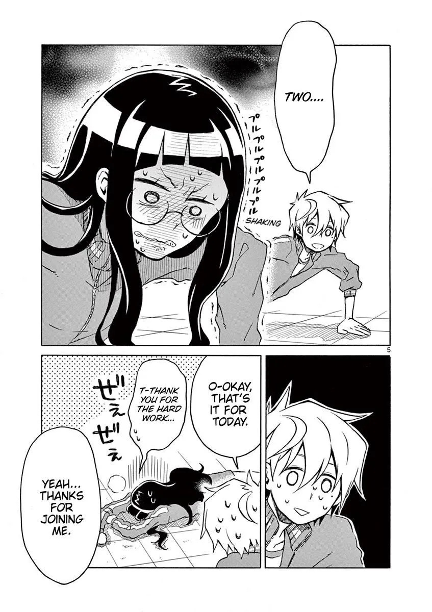 Read Futari Seitokai chapter 31 image 4 on Lezhin