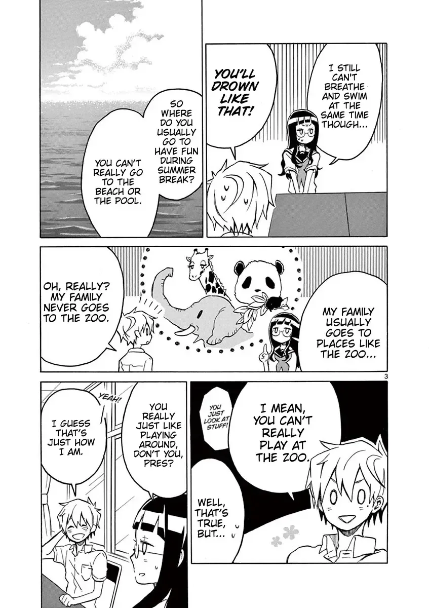 Read Futari Seitokai chapter 36 image 2 on Lezhin