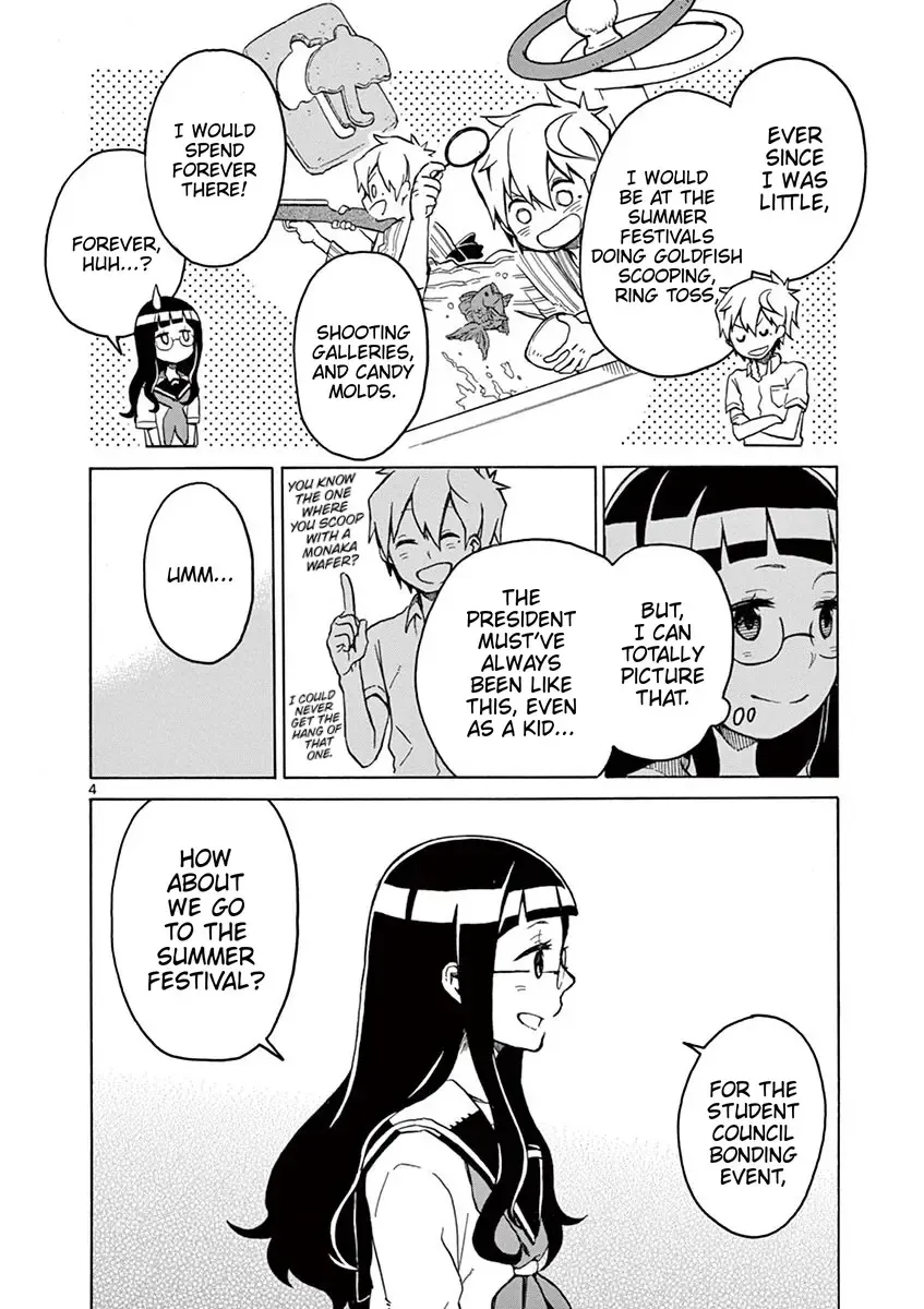 Read Futari Seitokai chapter 36 image 3 on Lezhin