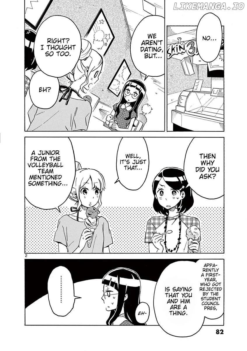 Read Futari Seitokai chapter 39 image 1 on Lezhin