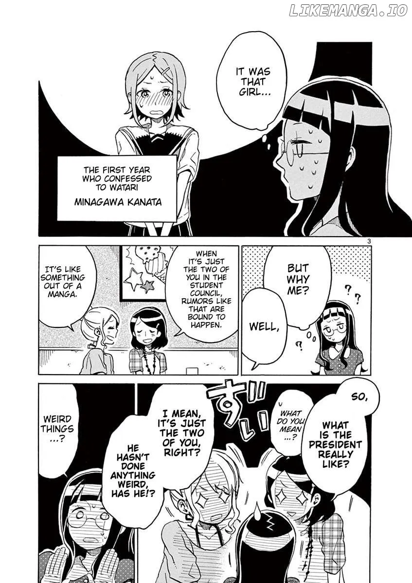 Read Futari Seitokai chapter 39 image 2 on Lezhin