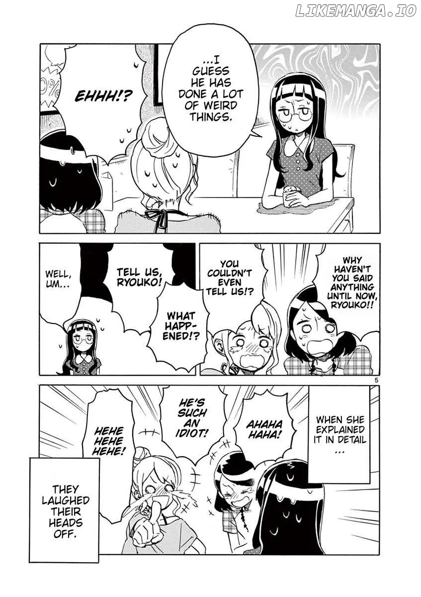 Read Futari Seitokai chapter 39 image 4 on Lezhin
