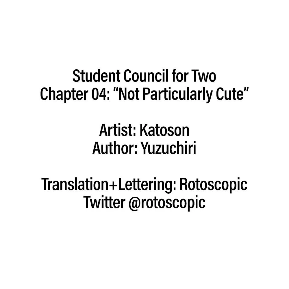 Read Futari Seitokai chapter 4 image 10 on Lezhin