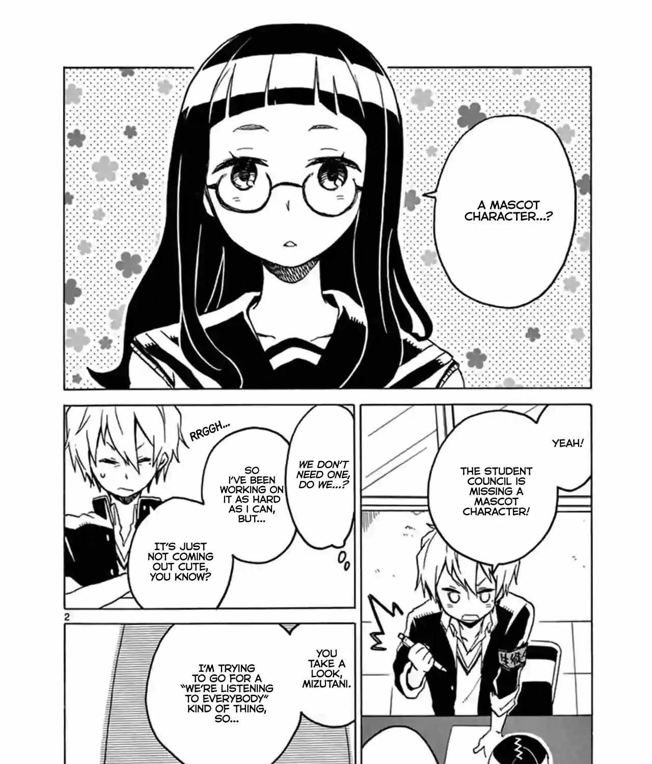 Read Futari Seitokai chapter 4 image 2 on Lezhin