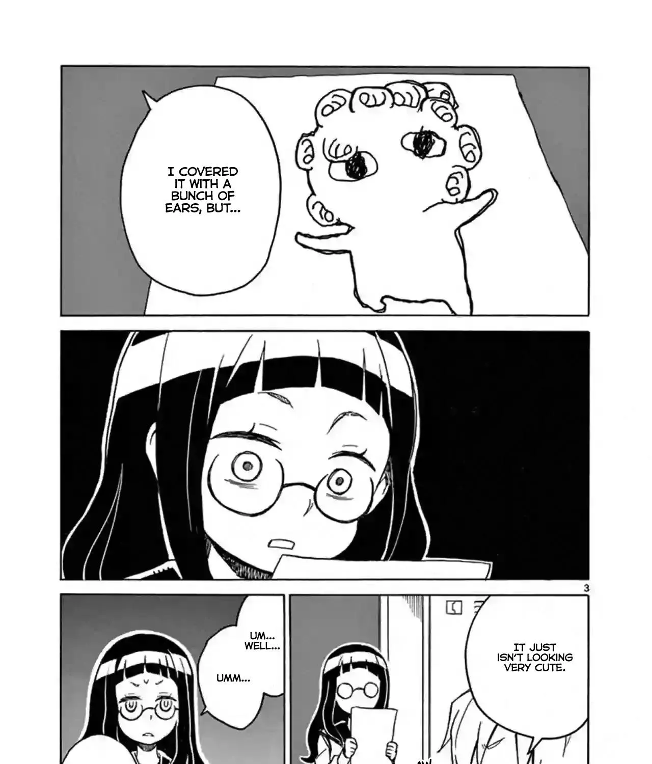 Read Futari Seitokai chapter 4 image 4 on Lezhin
