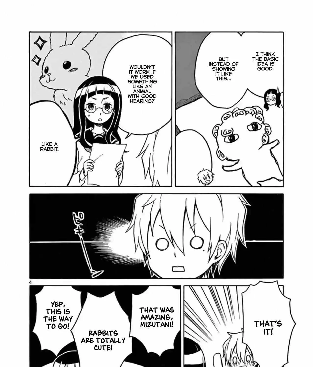 Read Futari Seitokai chapter 4 image 6 on Lezhin