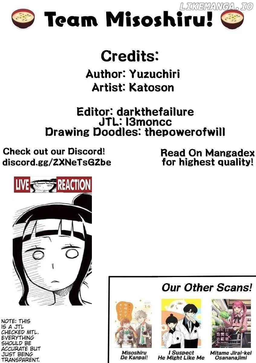 Read Futari Seitokai chapter 40 image 6 on Lezhin
