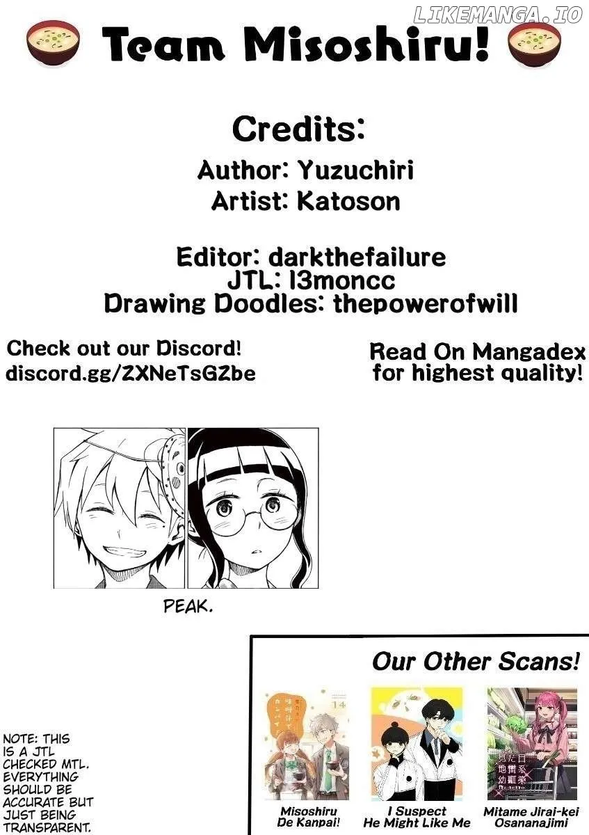 Read Futari Seitokai chapter 41 image 6 on Lezhin