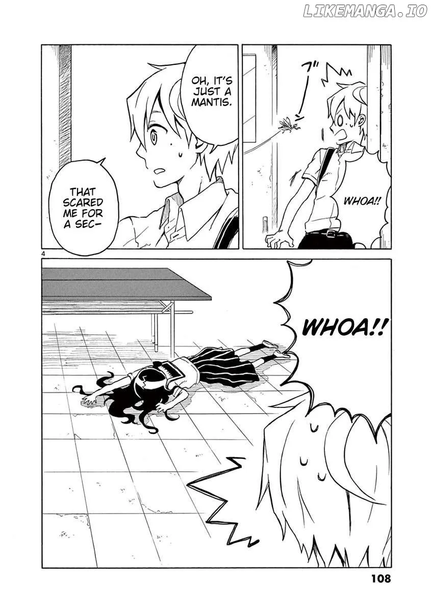 Read Futari Seitokai chapter 43 image 3 on Lezhin