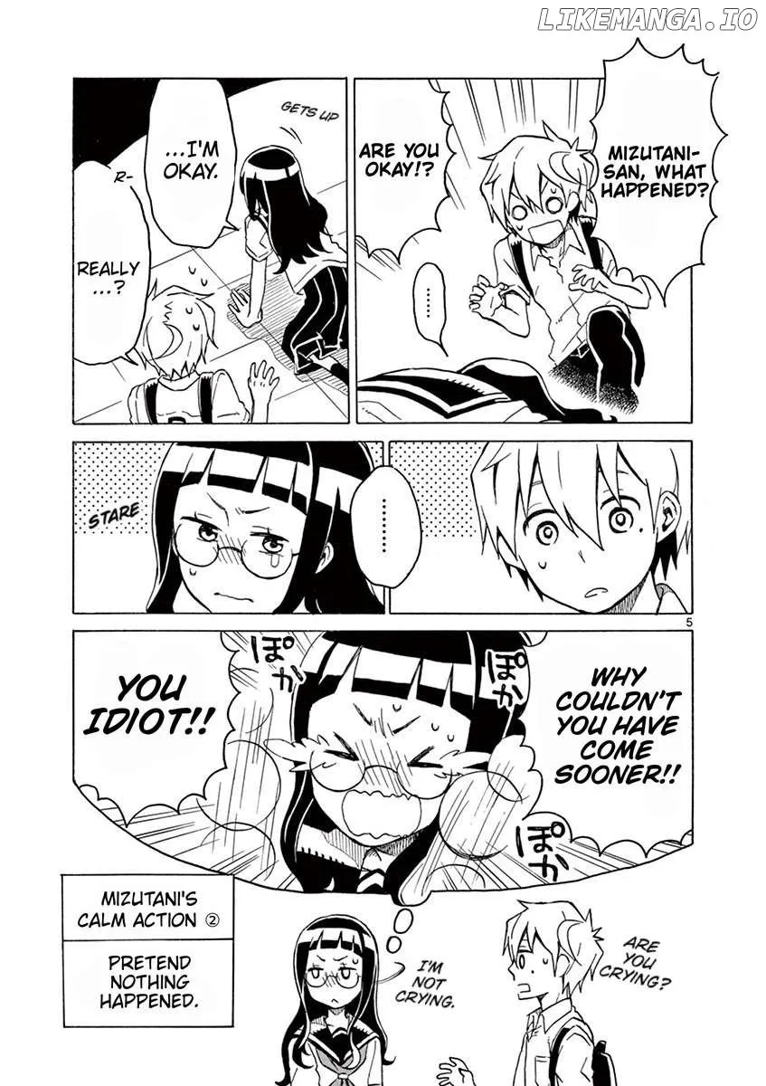 Read Futari Seitokai chapter 43 image 4 on Lezhin