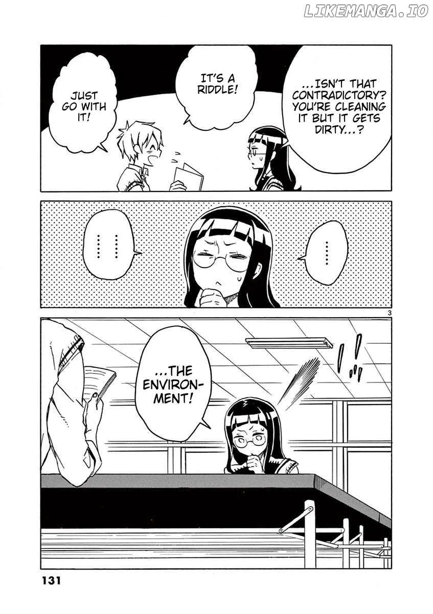 Read Futari Seitokai chapter 47 image 2 on Lezhin