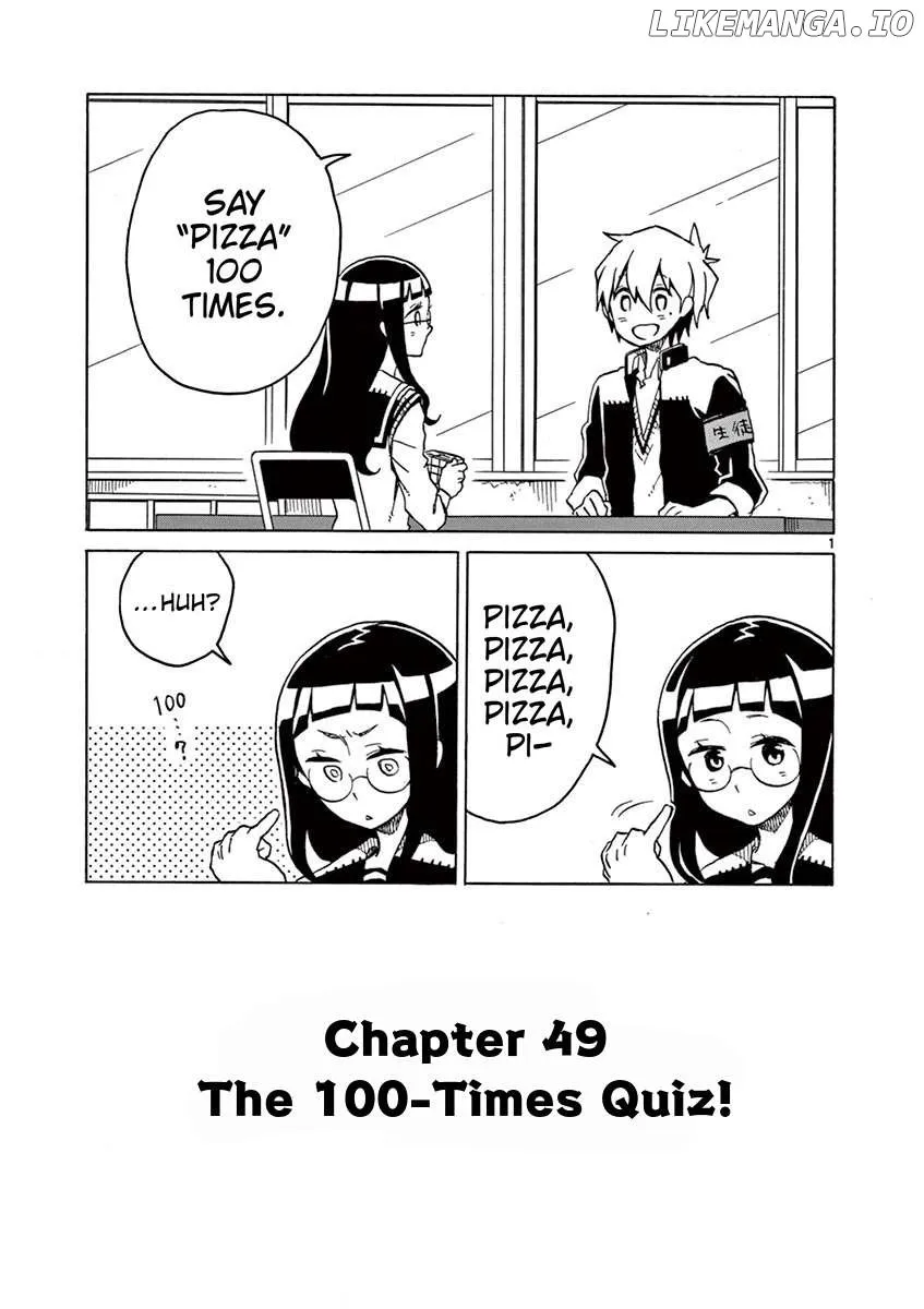 Read Futari Seitokai chapter 49 image 1 on Lezhin