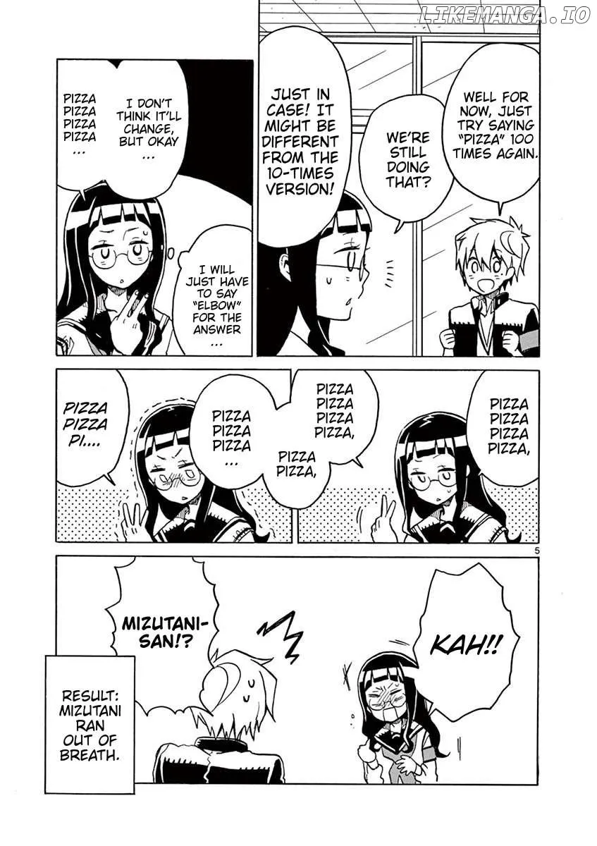 Read Futari Seitokai chapter 49 image 5 on Lezhin